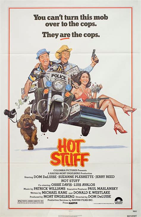 Hot Stuff Original 1979 U.S. One Sheet Movie Poster - Posteritati Movie ...