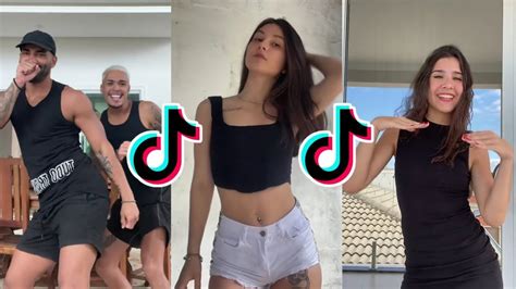 Melhores Dancinhas Da Semana Tiktok Mashup Brazil 2022 Dance Se