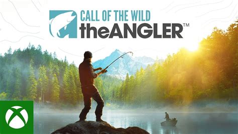 The Angler Announcement Trailer Youtube