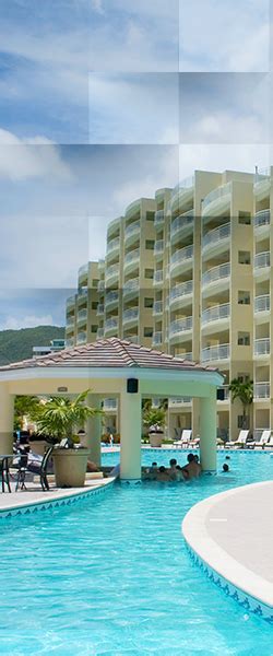 St. Maarten - Amenities of The Villas at Simpson Bay Resort