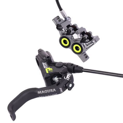 98 OFF Magura MT7 Pro 4 Piston Post Mount Hydraulic Disc Brake Set W