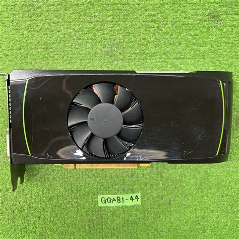 Yahooオークション Gga81 44 激安 グラフィックボード Dell Geforce