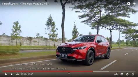 New Mazda CX 5 Rilis Di Indonesia Ini Harga Dan Spesifikasinya