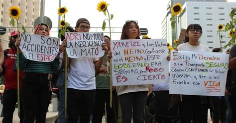 La Negligencia La Mató Familia De Yaretzi Víctima De Choque En El Metro El Coahuilense