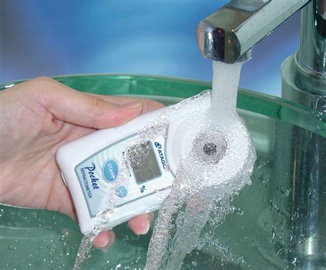 Atago 4573 Moisture Content Digital Refractometer PAL Moisture PAL