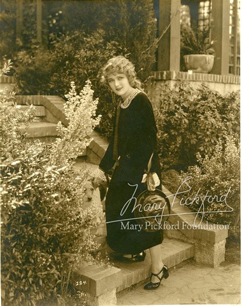 Portraits Mary Pickford Foundation