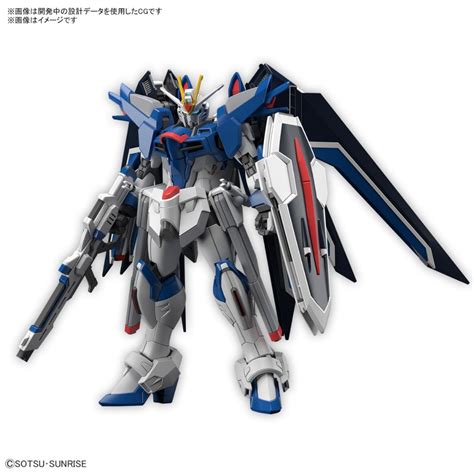 【bandai 】 代理版 組裝模型 Hg 1144 振揚自由鋼彈 蝦皮購物