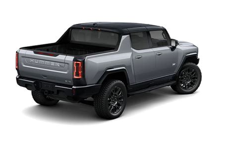 The Gmc Hummer Ev Pick Up X In New Richmond A P Chevrolet