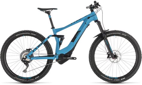 Cube Cube Stereo Hybrid 140 Pro 500 27 5 Blue´n´black Vélo Station