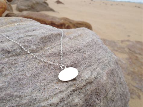 Shell Necklace White Limpet Shell Necklace Boho Beach Shell - Etsy