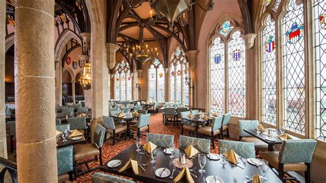 Cinderellas Royal Table Walt Disney World Resort