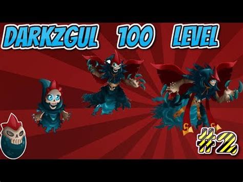 Monster Legends Gameplay Episode Darkzgul Monster Level Up To