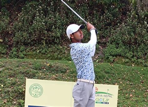 Acharya wins NPGA Tour Championship