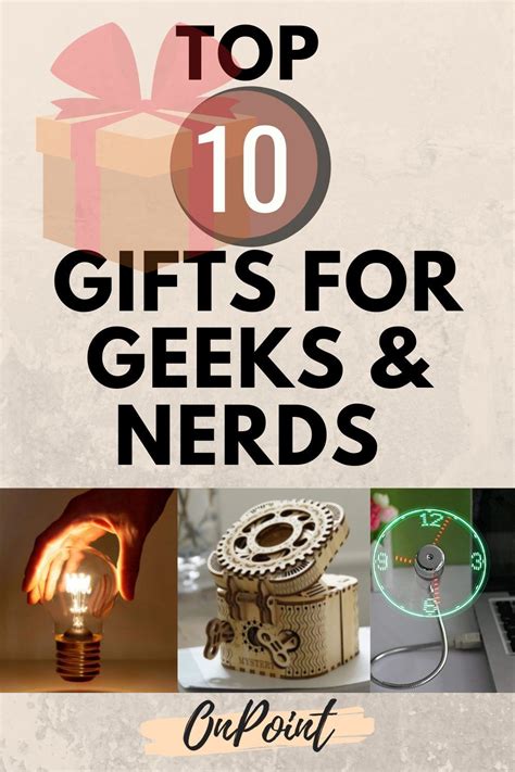 Top 10 Trendy Ts For Geeks Nerds Artofit