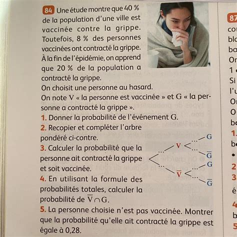 Bonsoir Jai Cet Exercice Faire Pour Un Dm De Maths Mais Je Ne