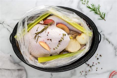 How To Brine A Turkey In A Brining Bag - Recipes.net