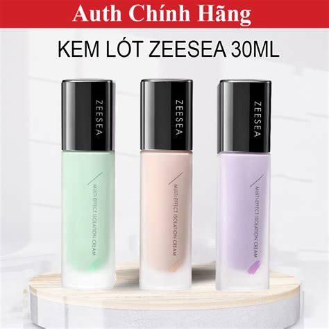 ZEESEA Kem Lót ZEESEA Hỗ Trợ Nâng Tông Làm Đều Màu Da Shopee Việt Nam