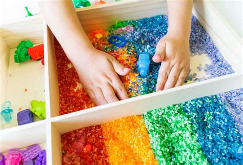 Sensory Play Ideas For 1 Year Old At Dian Horner Blog