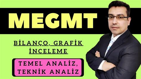 MEGMT Mega Metal Hisse Senedi Temel Teknik ve Bilanço Analizi Borsa