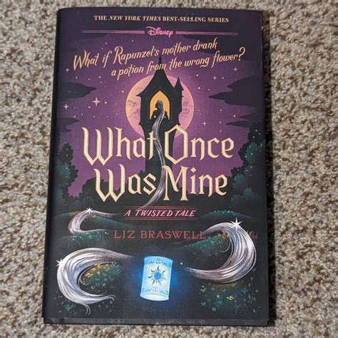 What Once Was Mine By Liz Braswell Hardcover Pangobooks