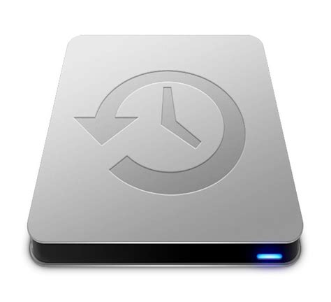 Backing up external hard drive time machine - dadscape