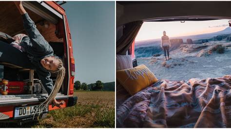 You Can Rent A Camper Van In Las Vegas & Road Trip To The West Coast ...
