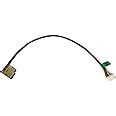 Amazon AILTECK DC Power Jack Cable Replacement For HP 799749 S17