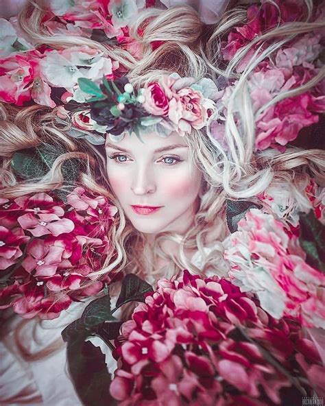 Beautiful Feminine Photo Portraits By The Russian Fashion Photographer