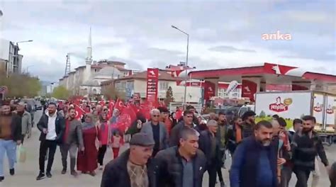 Iğdır Tuzluca da protestolar sürüyor Seçimi CHP adayı kazandı mazbata