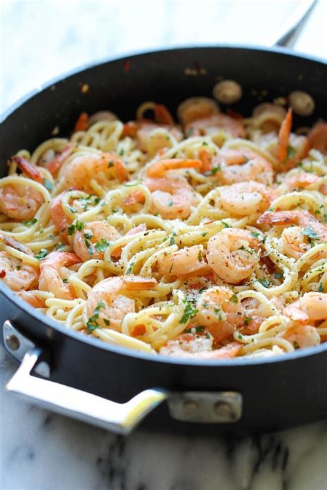 Fast And Easy Shrimp Dinner Recipes POPSUGAR Food