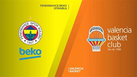 Fenerbahce Beko Istanbul - Valencia Basket Highlights | Turkish ...