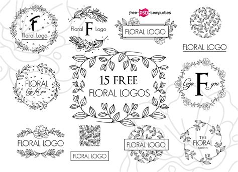 1431 Floral Svg Template SVG PNG EPS DXF File Include