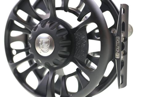 Ross Evolution Fs Fly Reel Review Trident Fly Fishing