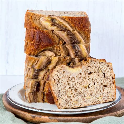 Bananenbrood Basisrecept Laura S Bakery