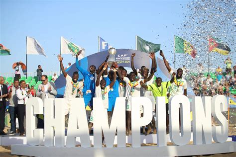 CAF Beach Soccer Africa Cup Of Nations