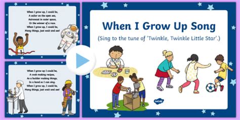 When i grow up song for kids - silopewill