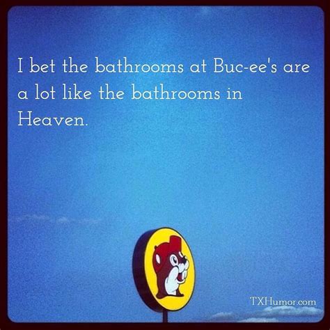 Truth. Buc-ee's is immaculate. #Texas #Bucees by texashumor Southern ...