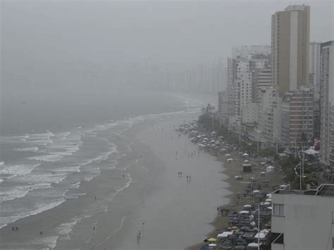 Primeira Massa De Ar Polar De Agosto Traz Chuva Para SC A Partir Desta