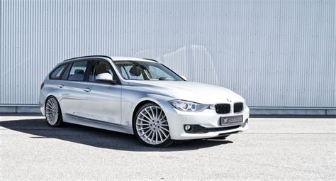 Hamann Releases New Tuning Kit For F Series Touring Models