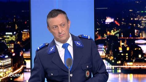 Patrick Pulh Va Diriger La Gendarmerie