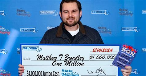 Mom's Valentine's Day card to son wins him $1,000,000 | News US | Metro ...