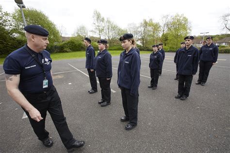 Cadet Competition Manchester Police Greater Manchester Police