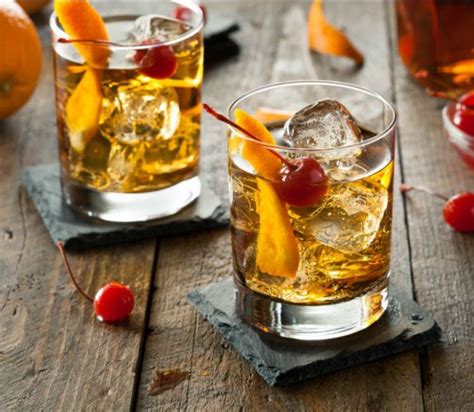 5 cócteles con whisky Ciudad Trendy