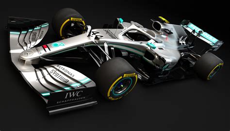 3D Mercedes Amg F1 W10 Eq TurboSquid 1422068