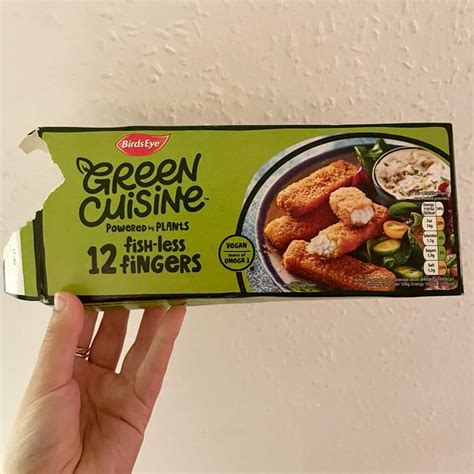 Green Cuisine Fishless Fingers Review Abillion