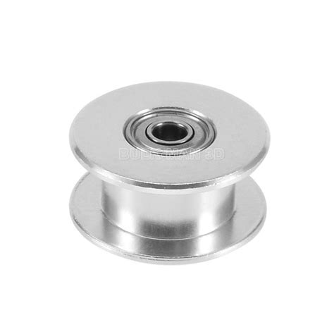 Smooth Idler Pulley Wheel Kit Mechblock