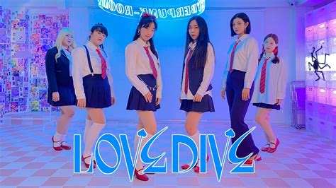 Ive 아이브 Love Dive 러브다이브 ｜커버댄스 Cover Dance Youtube