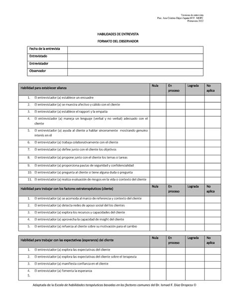 5 Ejemplos De Listas De Cotejo 187 Lista De Cotejo R NBKomputer