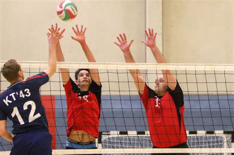 Volleyball Oberligist Vc Ratheim Trifft Auf Den Fcj K Ln Ii