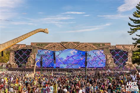 The Lost Lands Lineup Is Here Edmtunes